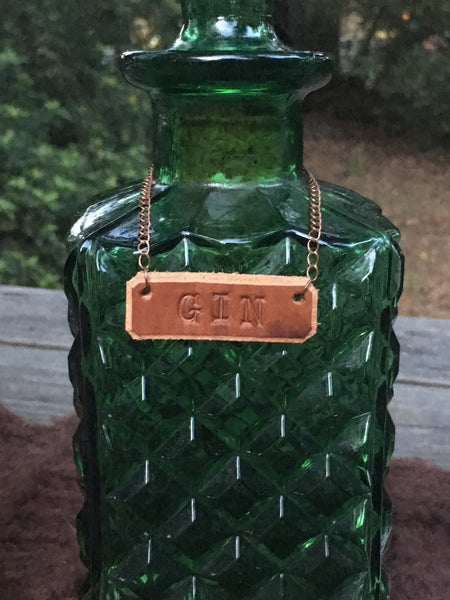 Decanter Tag