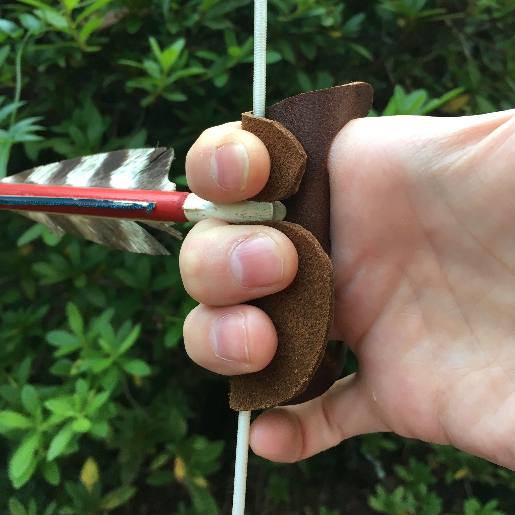 Finger Guard Archery