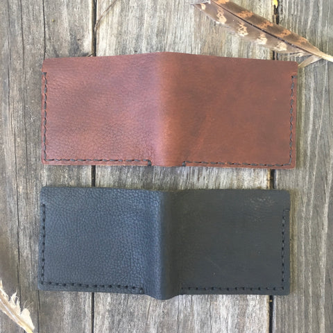 Bi- Fold Wallet