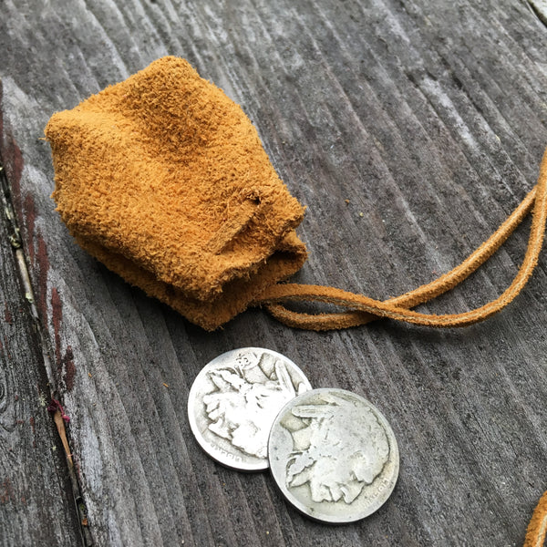 Tiny Treasure Pouch