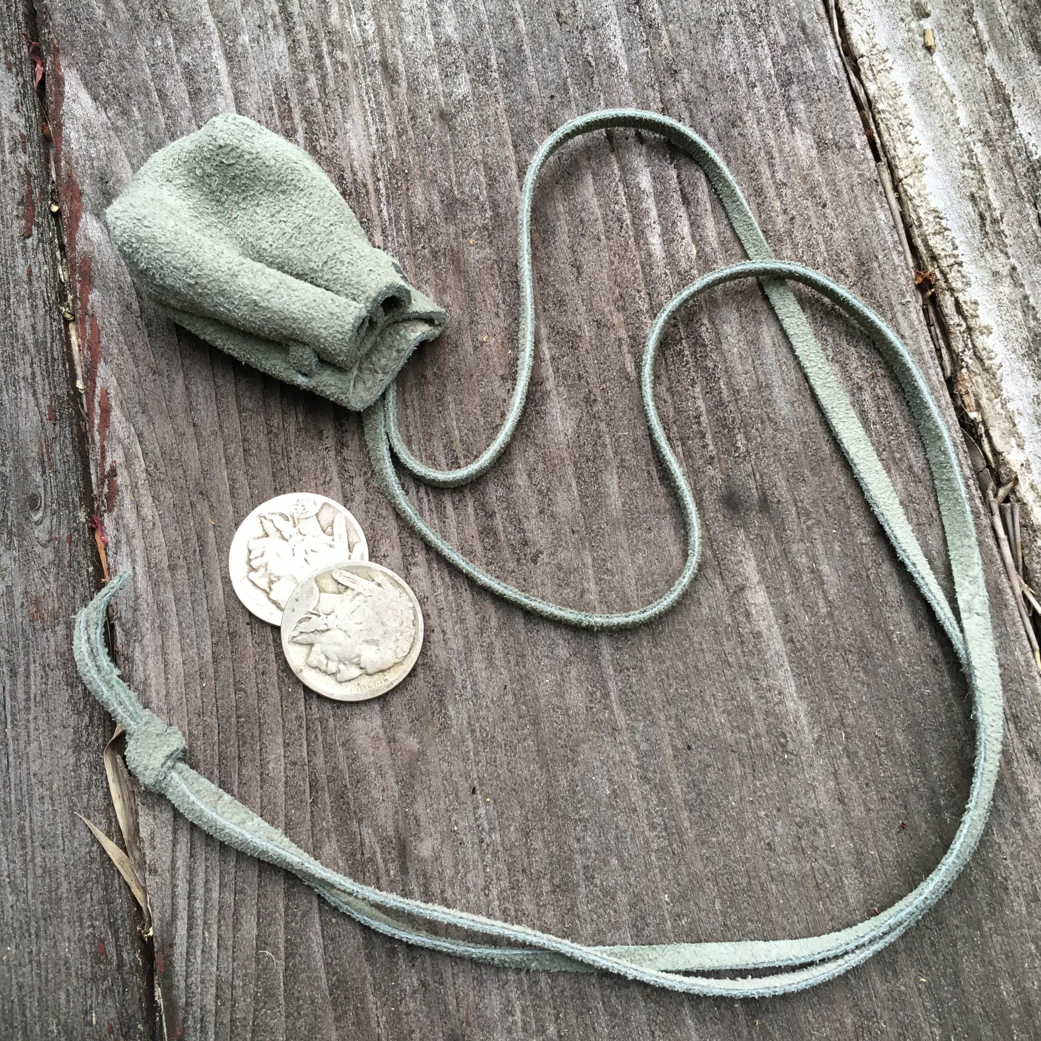 Tiny Treasure Pouch