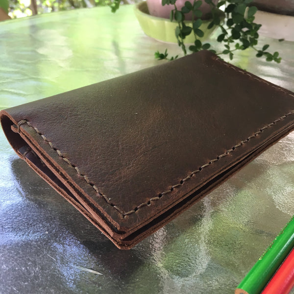 Custom Notebook Holder