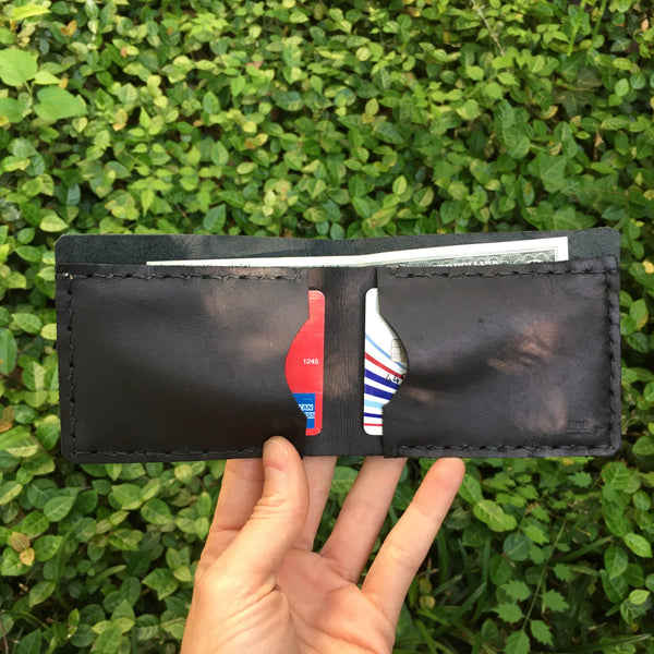 Bi- Fold Wallet