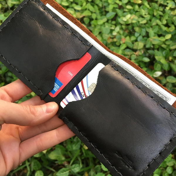 Bi- Fold Wallet