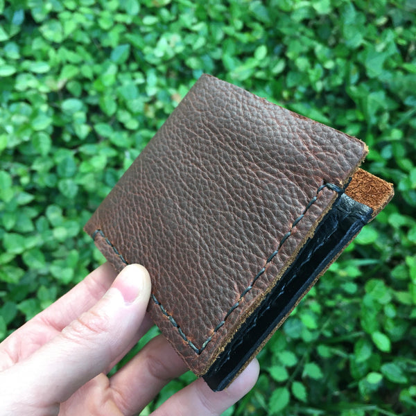 Bi- Fold Wallet