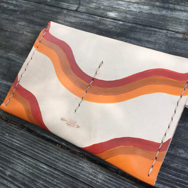 Painted Steed Wallet - Dusk 1