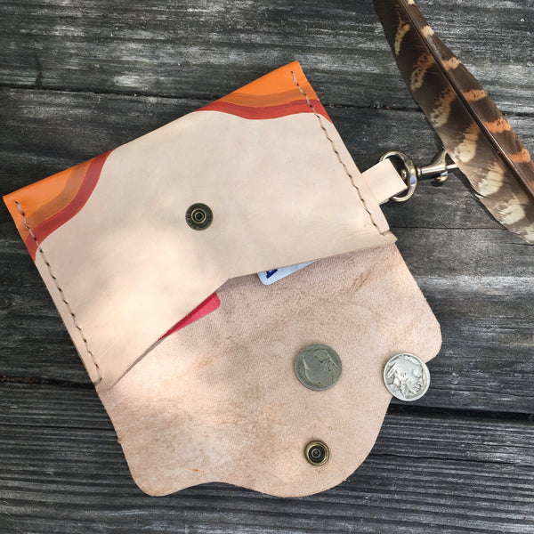 Painted Steed Wallet - Dusk 1