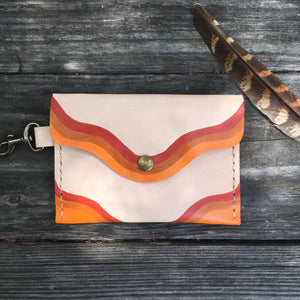 Painted Steed Wallet - Dusk 1