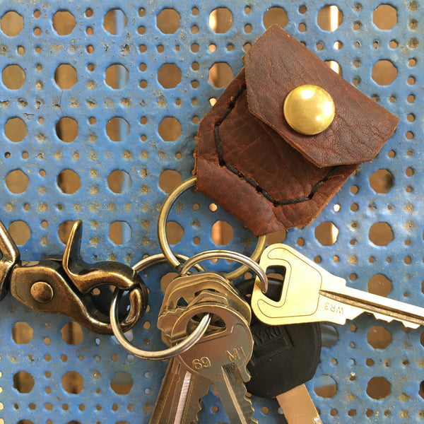 Guitar Pick Holder Keychain